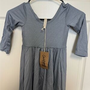 Childhoods NWT Blue Dress Size 8
